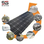 स्वचालित सौर पैनल बनाने की रेखा