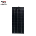 145-190W लचीला सौर मॉड्यूल