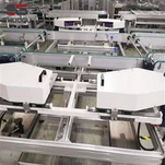 स्वचालित कोण की चक्की