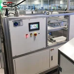 स्वचालित जेबी जेल पॉटिंग मशीन