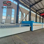 BIPV सोलर मॉड्यूल लैमिनेटिंग मशीन