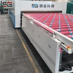 BIPV सौर पैनल लैमिनेटिंग मशीन