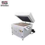 इलेक्ट्रिक हीटिंग सेमी-ऑटो सोलर पैनल लैमिनेटर