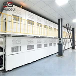 सोलर फोटोवोल्टिक असेंबली लाइन लैमिनेटर